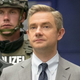 Martin Freeman as Everett K. Ross in Captain America: Civil War